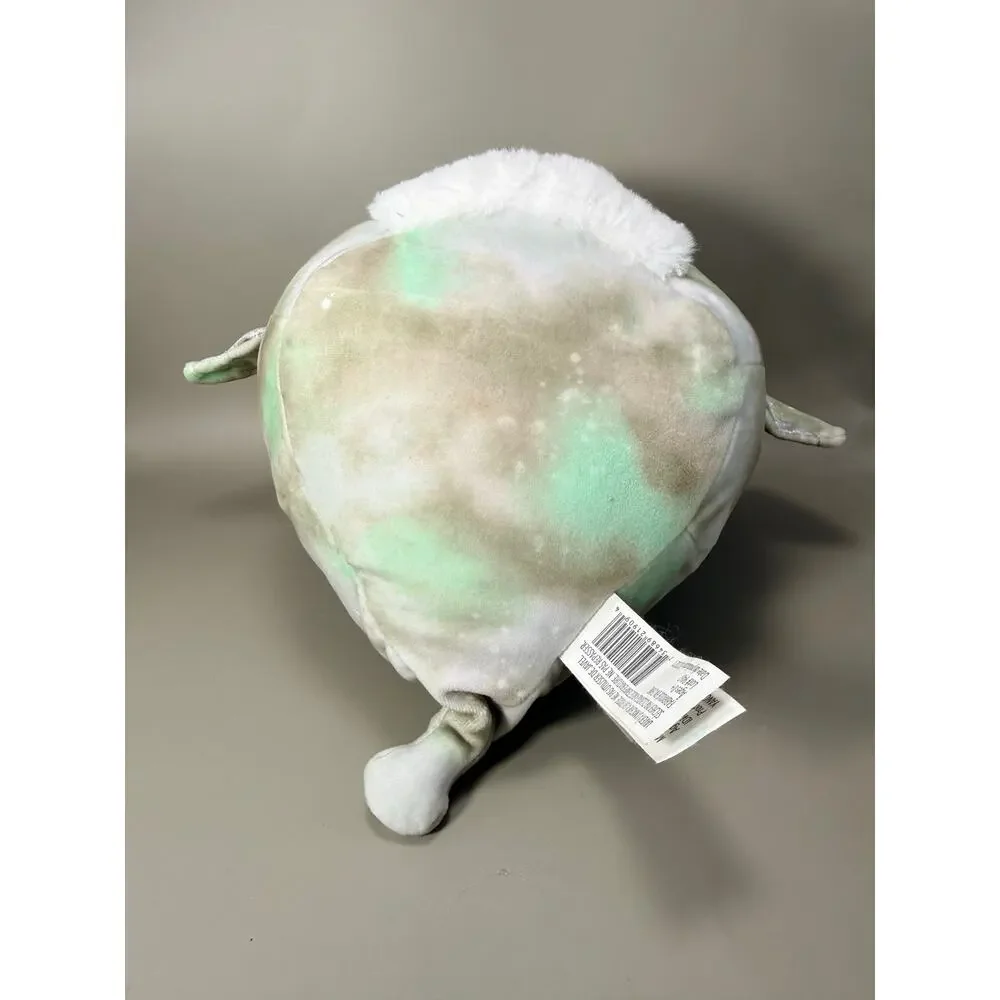 Squishmallow Will the Dragon 10” plush toy with a fuzzy belly